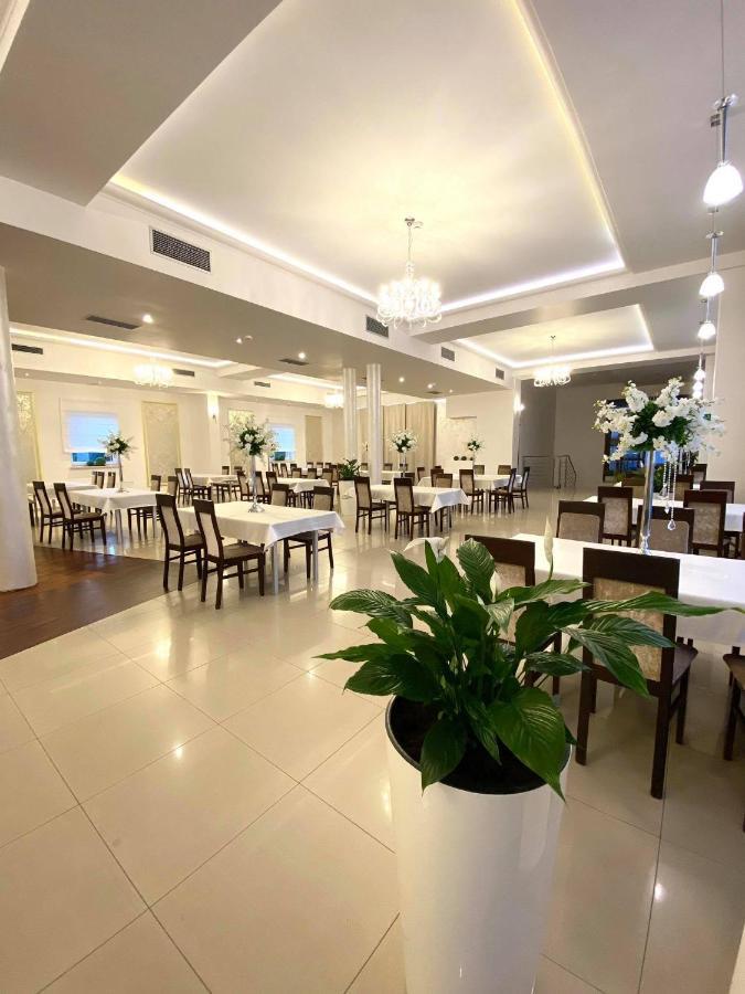 Hotel Magnolia Sitkowka-Nowiny Экстерьер фото