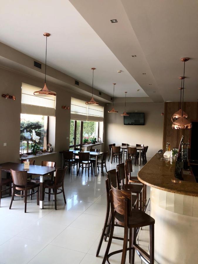 Hotel Magnolia Sitkowka-Nowiny Экстерьер фото