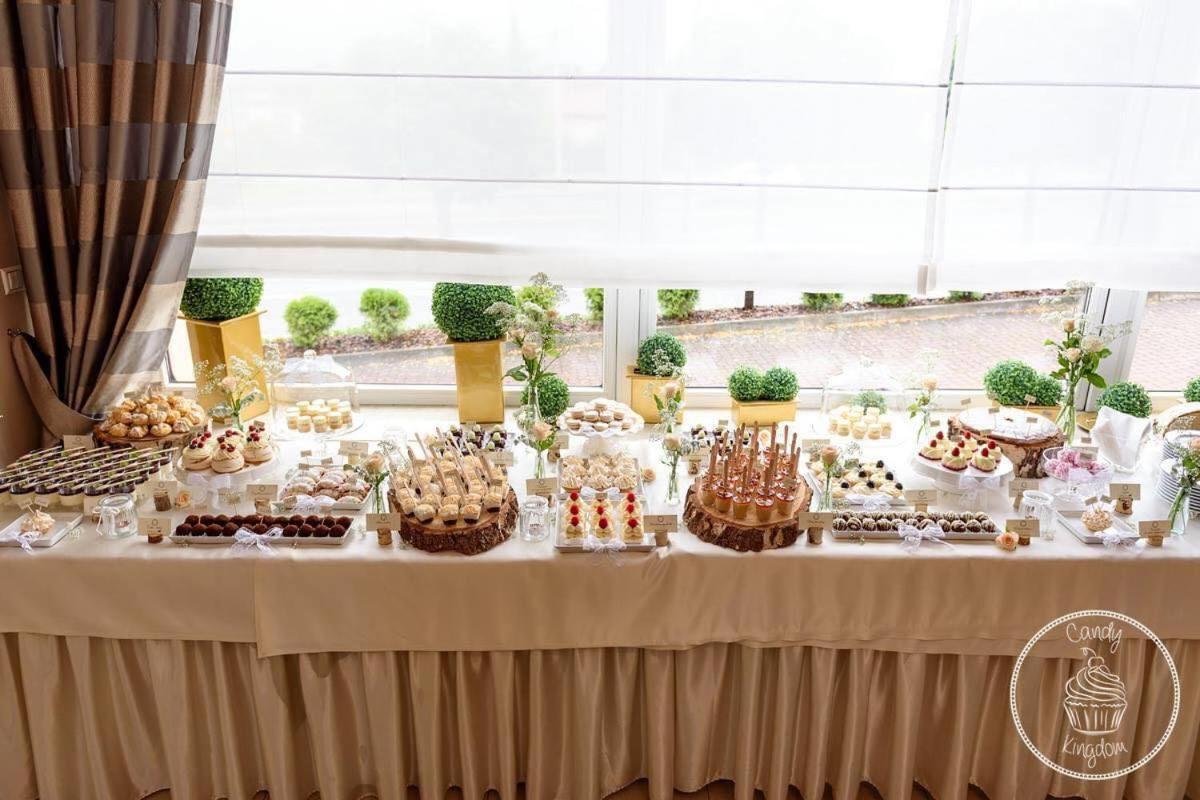 Hotel Magnolia Sitkowka-Nowiny Экстерьер фото