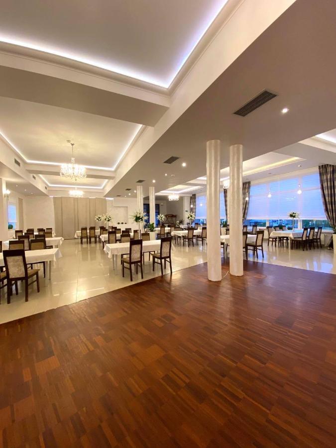 Hotel Magnolia Sitkowka-Nowiny Экстерьер фото